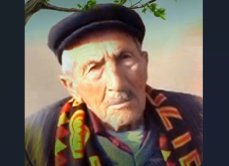 Ji dengê Şikriyê Fafî Mihemedê Seîd axa û Zerga