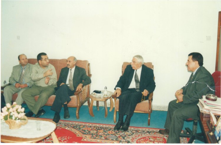 Sernivîskarê `Riya Tezê` mêvanê me bû...