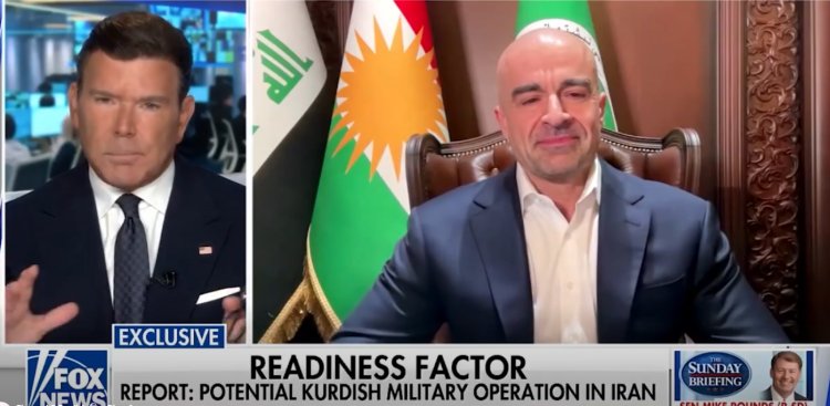 Serok YNKê: Divê Kurdistan bibe pirek ne meydana şer