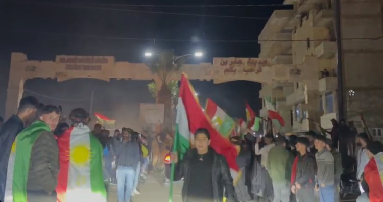 Koçberên Efrînê gihîştin warê xwe