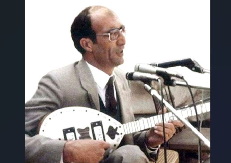 Mihemed Şêxo parêzvanê nasnameya Kurdî bû