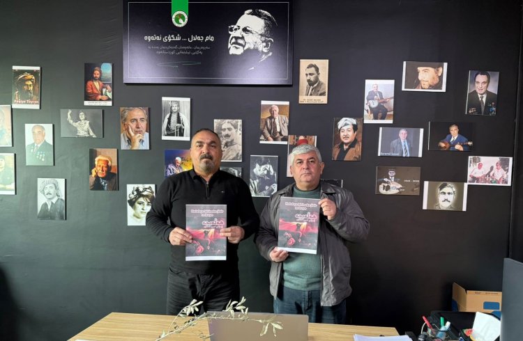 Bilind ragirtina bîranîna komkujiya Helebçeyê