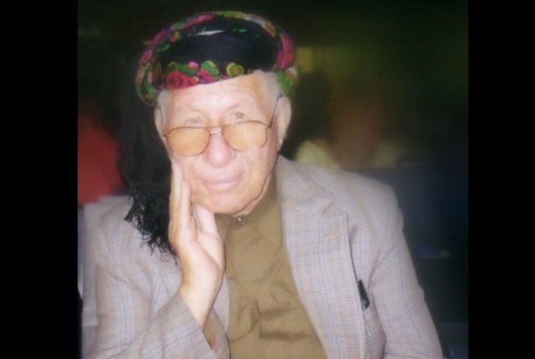 Seydayê Tîrêj -Jiyan û Berhem (1923-2002) 