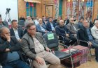 Zindîragirtina bîranîna Cînosayda Enfalê li salona Kurdistanî Nwê