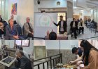 Li Qamişlo sêminarek ji bo Rojnamegeriya Kurdî birêveçû