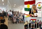 Hevgirtina Civaka Sivîl a Kurdî Heftiya Rojnamegeriya Kurdî bi dawî kir