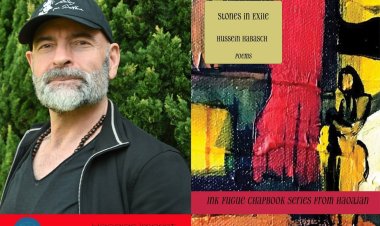 Du Pirtûkên Nû yên Helbestvan Husên M. Hebaş