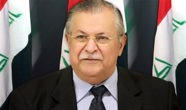 21 sal berê cara yekem Kurdek bû serokkomarê Êraqê