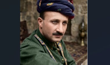 Dîplomasiyeta bilind a Kamîran Elî Bedirxan