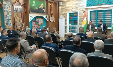 Enfal û qirkirina jîngehî li salona Kurdistanî Nwê