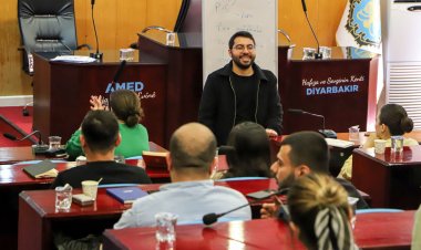 Li Şaredariya Amedê kursên zimanê kurdî dest pê kirin