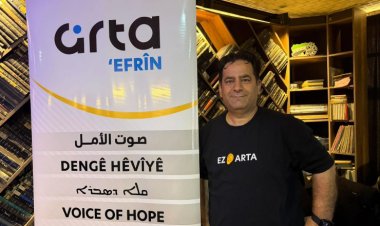 Li Çiyayê Kurmênc Radyoya ARTe Efrîn Hat Vekirin