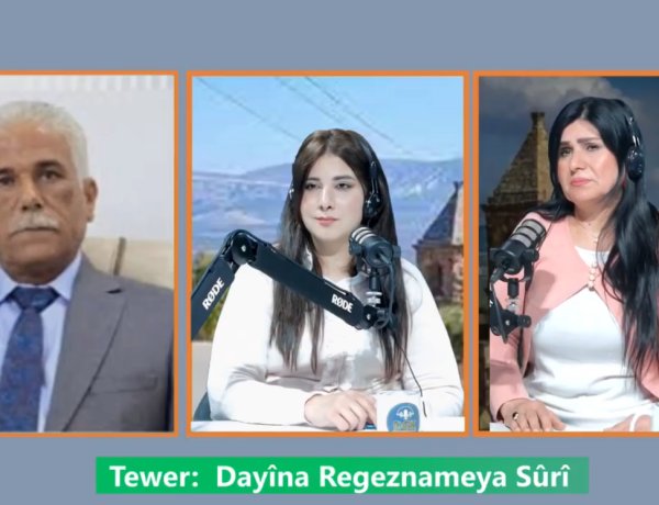 HORÎ- Dayîna Regeznameya Sûrî