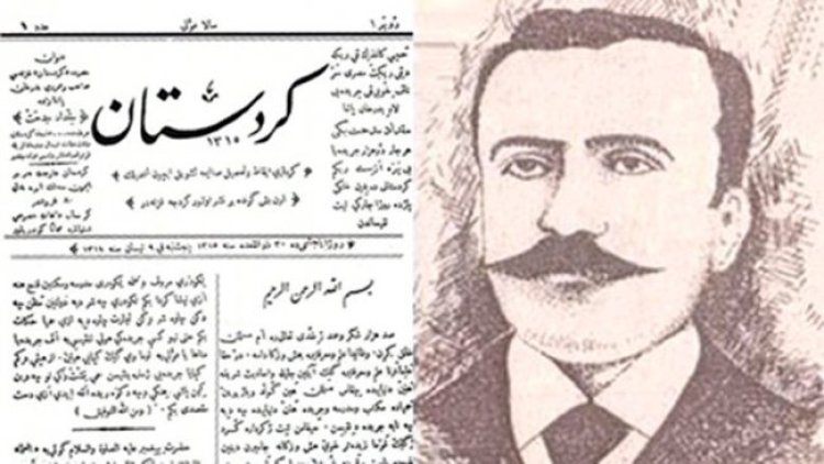 128 Sal biser derçûna yekem rojnameya Kurdî derbas dibe