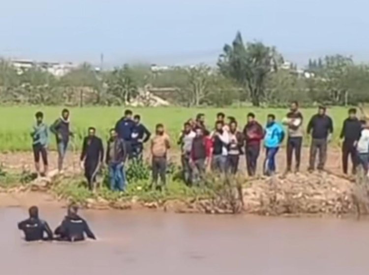Rêvebirekî dibistanê û lawkê xwe binav bûn