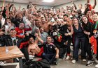 Serkeftina Amedspor ji bo Lîga Super a Tirkiyeyê Pîroz be