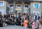Li Kobanî derçûna xwendekarên beşa ziman û wêjeya kurdî