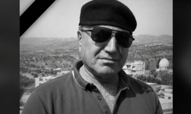Serokê YNKê serxweşî li malbata Xwedê jê razî Celîl Şehbazî kir