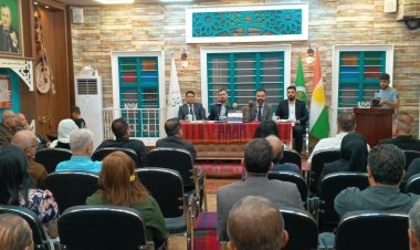 Salona Kurdistanî Nwê mêvandariya `Baberûşe` kir