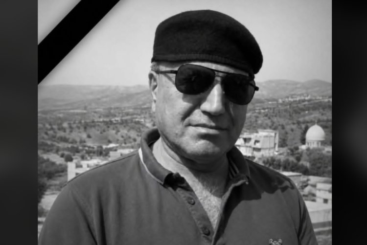 Serokê YNKê serxweşî li malbata Xwedê jê razî Celîl Şehbazî kir